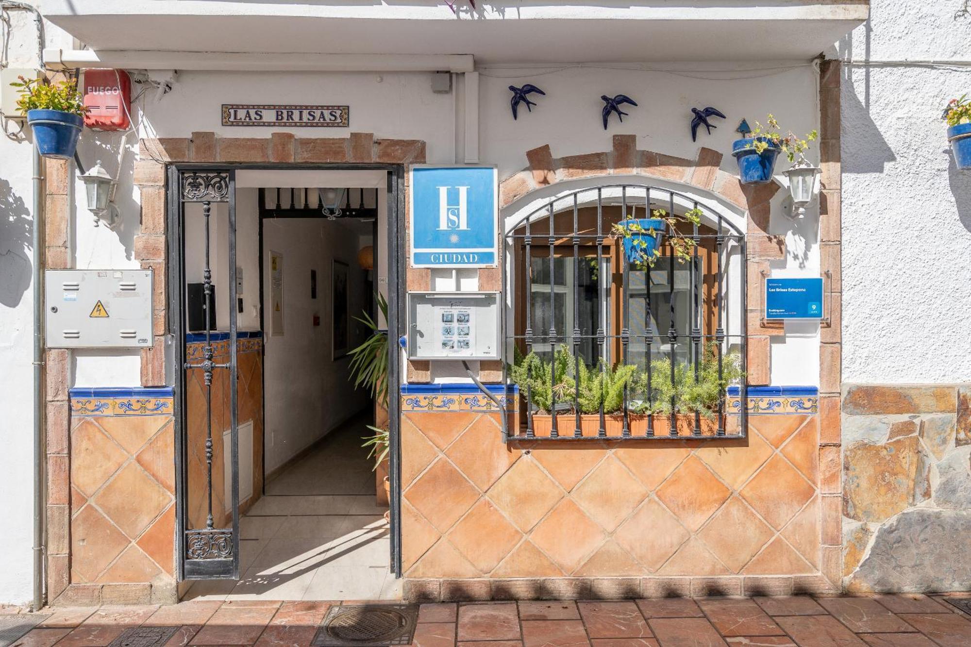 Las Brisas Estepona Exterior foto